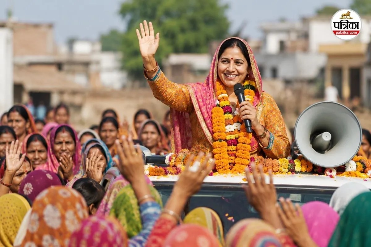 Rajasthan Panchayat Election : साफ़ हुई ‘महिला आरक्षण’ की तस्वीर, निकायों में 33% और पंचायतों में 50% रहेगा रिज़र्वेशन, जानें और क्या हुए बदलाव?