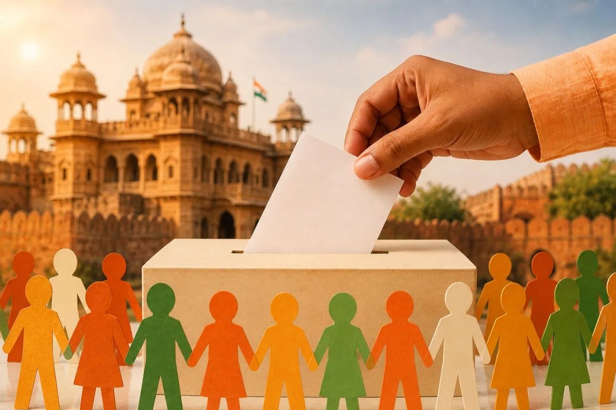 राजस्थान निकाय चुनाव 2026: SC की हिस्सेदारी बढ़ी, OBC आरक्षण स्थिर; देखें 2014 से 2026 की स्थिति