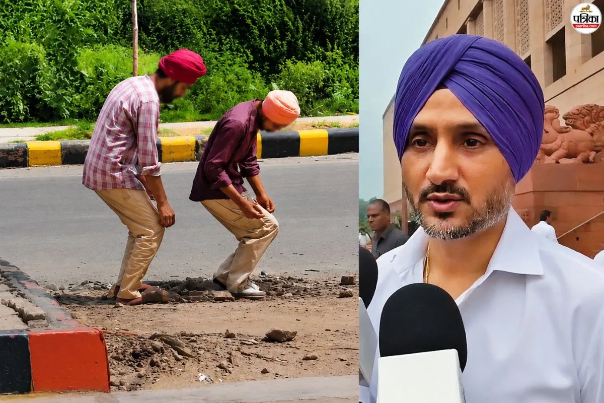 जिस वीडियो को हरभजन सिंह ने किया था शेयर, उसको लेकर श्रीगंगानगर पुलिस ने किया बड़ा खुलासा