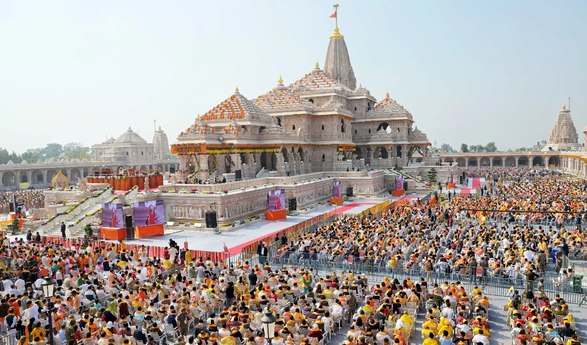 Ram Mandir Donation Theft | ‘करोड़ों भक्तों का भरोसा और आस्था’, अयोध्या राम मंदिर दान चोरी मामले में SIT की अंतिम रिपोर्ट ट्रस्ट को सौंपी गई