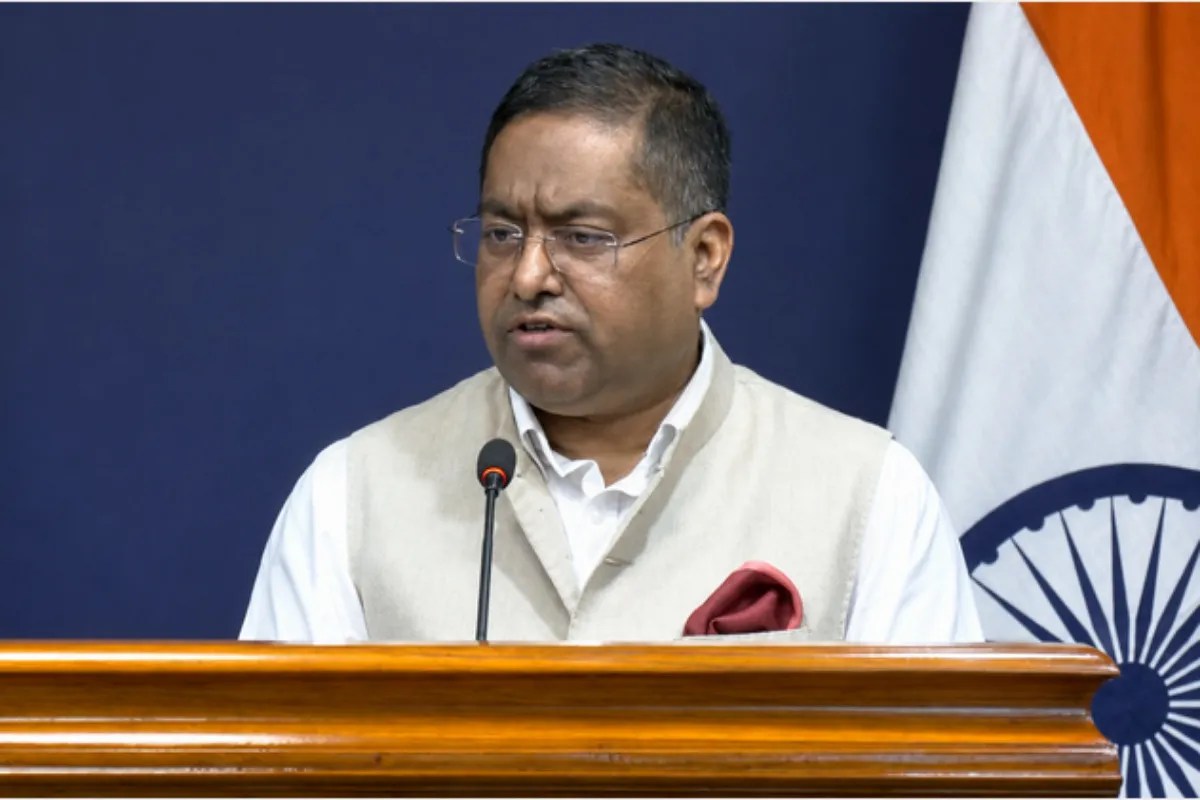भारत-अफगानिस्तान संबंधों पर रणधीर जायसवाल का बयान – ‘और मज़बूत करने की उम्मीद’