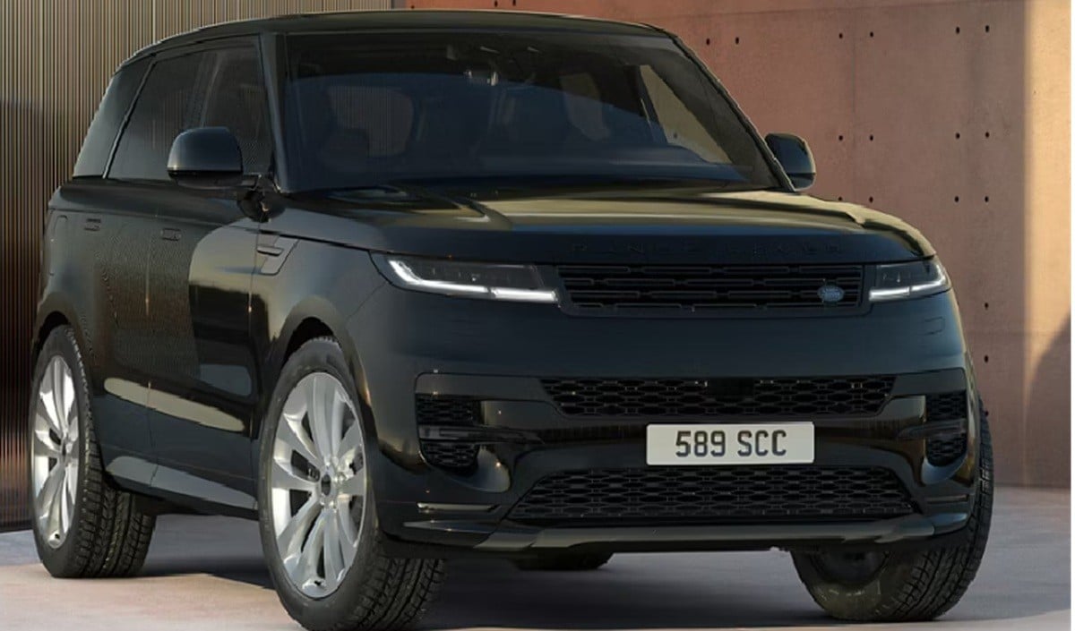 Range Rover Sport TWENTY Edition: प्रीमियम SUV मार्केट में JLR की नई रणनीति, ₹1.90 Crore है Price