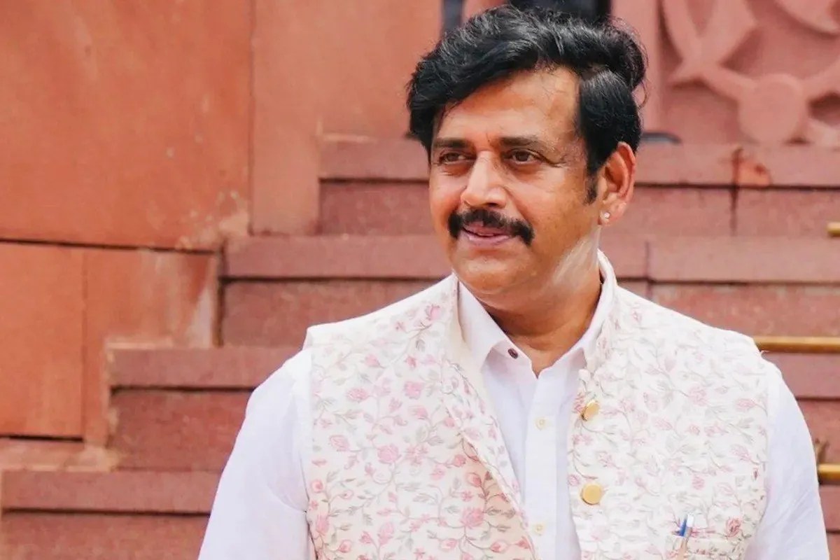 BJP सांसद रवि किशन ने Gen Z की तारीफ में पढ़े कसीदे, बोले- ‘मेरे नाम और स्टाइल को अलग लेवल तक पहुंचाया’