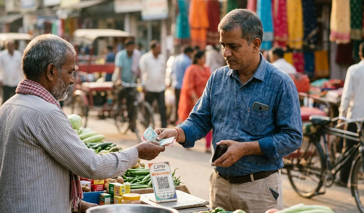 RBI के लिए Digital Payments के बीच नकदी की मांग का अनुमान कठिन: SC Murmu
