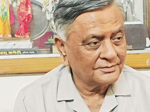 पंजाब के सीएम मान की पत्नी पर रिश्वत के आरोप:भाजपा नेता मनोरंजन कालिया ने अरविंद केजरीवाल को घेरा, जांच की मांग की