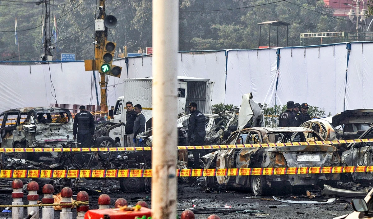 Red Fort Blast Analysis: संयुक्त राष्ट्र की रिपोर्ट में खुलासा, लाल किला हमले के पीछे AQIS का सीधा हाथ