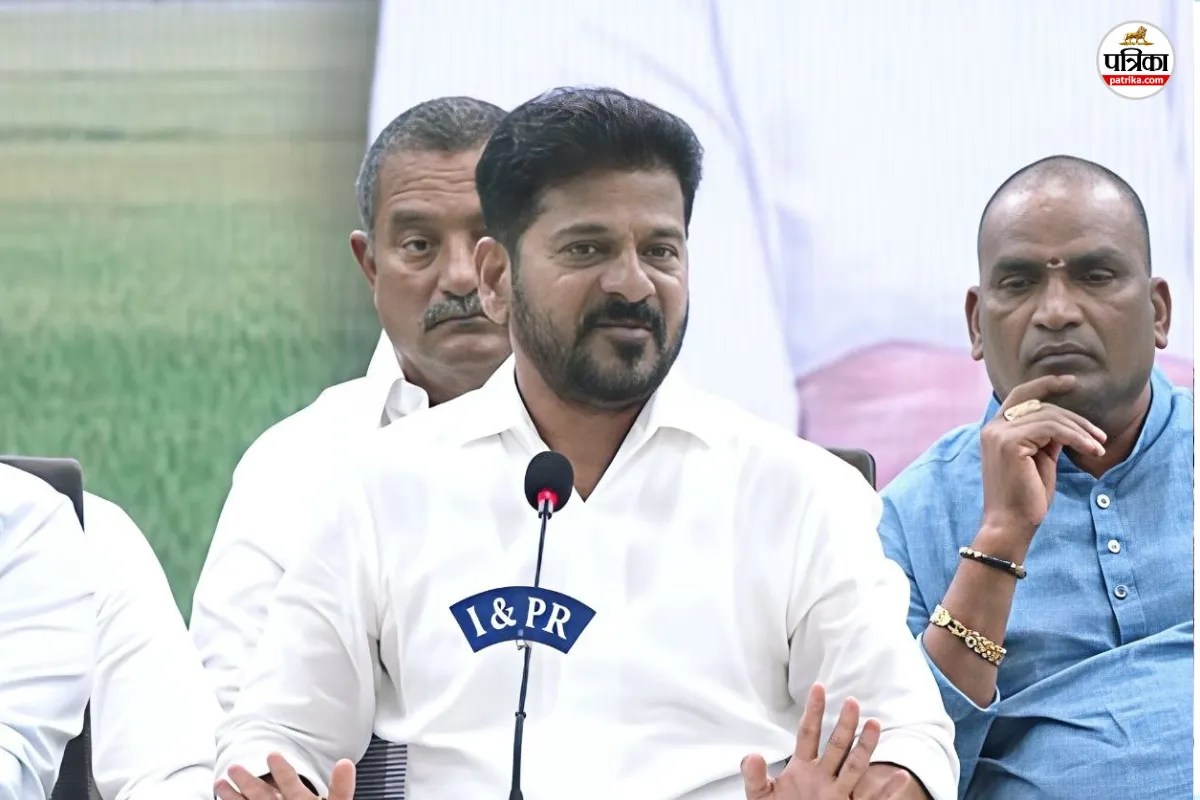 सीएम रेवंत रेड्डी को क्यों नहीं मिली अमेरिकी दौरे की मंजूरी? भाजपा नेता ने कहा- वे देश विरोधी लोगों से मिलने वाले थे