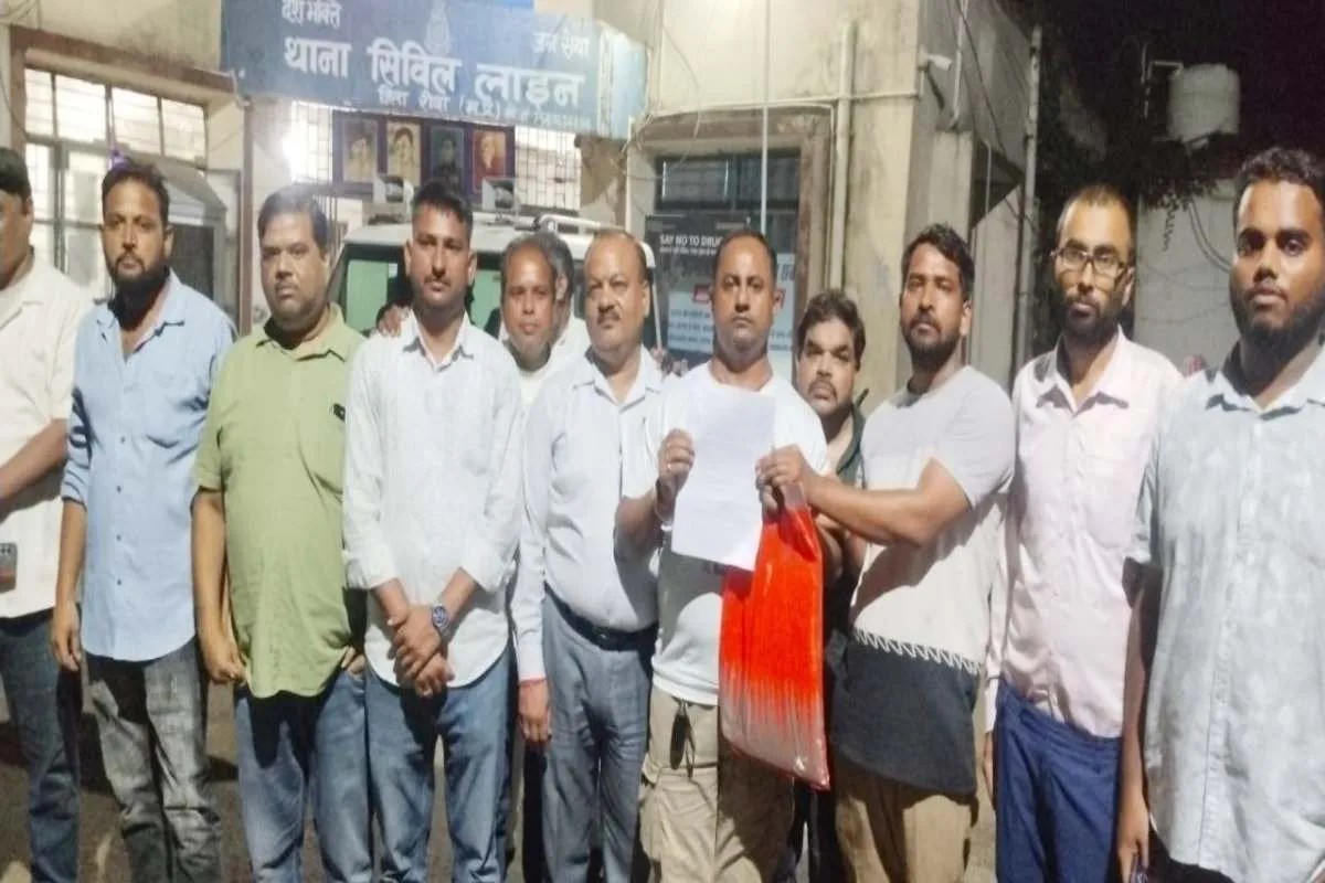 Rewa News: परिवार वाले बोले ‘दुबई में है’, इधर चाय की चुस्की लेते मिला आरोपी