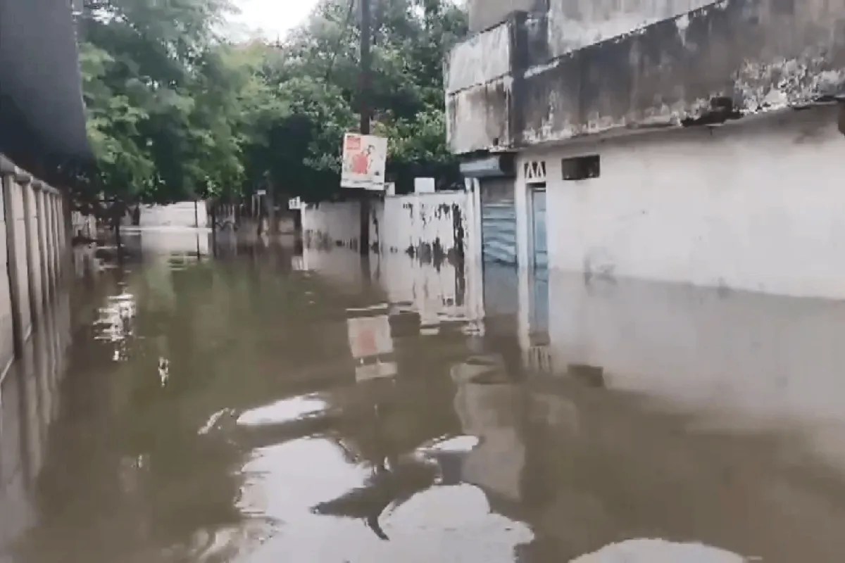 रीवा में बाढ़ के हालातः BJP विधायक का घर जलमग्न, 24 घंटे से बाहर नहीं आ पाए