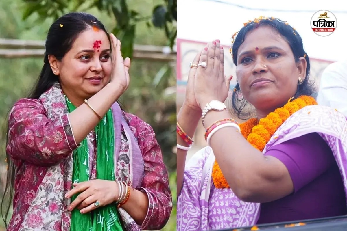 ‘किडनी देकर हुए अपमान को कैसे भूल गईं रोहिणी?’ मांझी की बहू ने लालू की बेटी को दी सिंगापुर से ज्ञान न देने की नसीहत