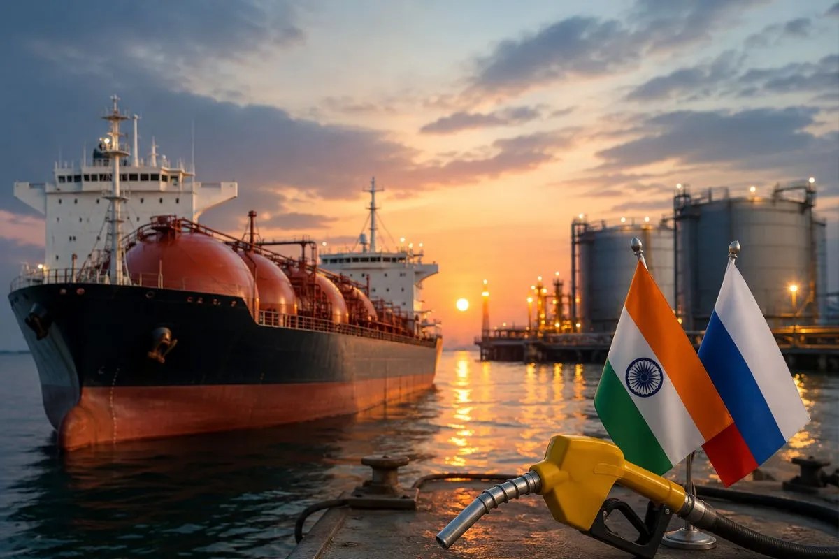 Russia buy Petrol from India: जिस रूस से भारत खरीदता है क्रूड ऑयल, अब वही हमसे क्यों मांग रहा पेट्रोल?