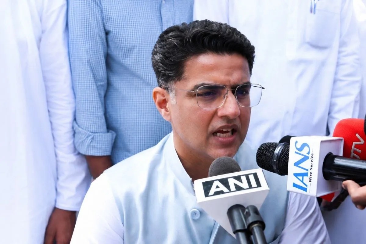 ‘राजस्थान के स्कूलों की हालत बदतर… इस्तीफा दें शिक्षा मंत्री’, सचिन पायलट ने पंचायत चुनाव को लेकर भी बोला तीखा हमला