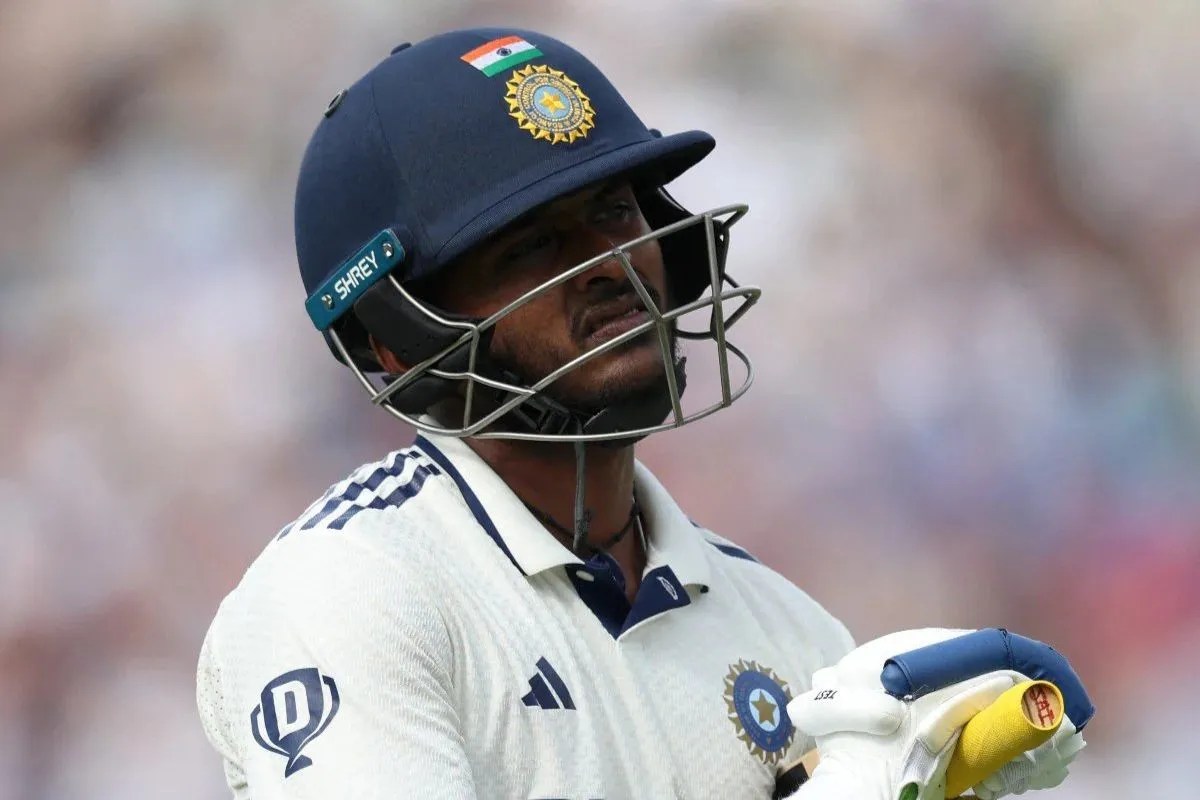 BCCI ने किया साई सुदर्शन के रिप्‍लेसमेंट का ऐलान, सरफराज खान की 2 साल बाद हुई वापसी
