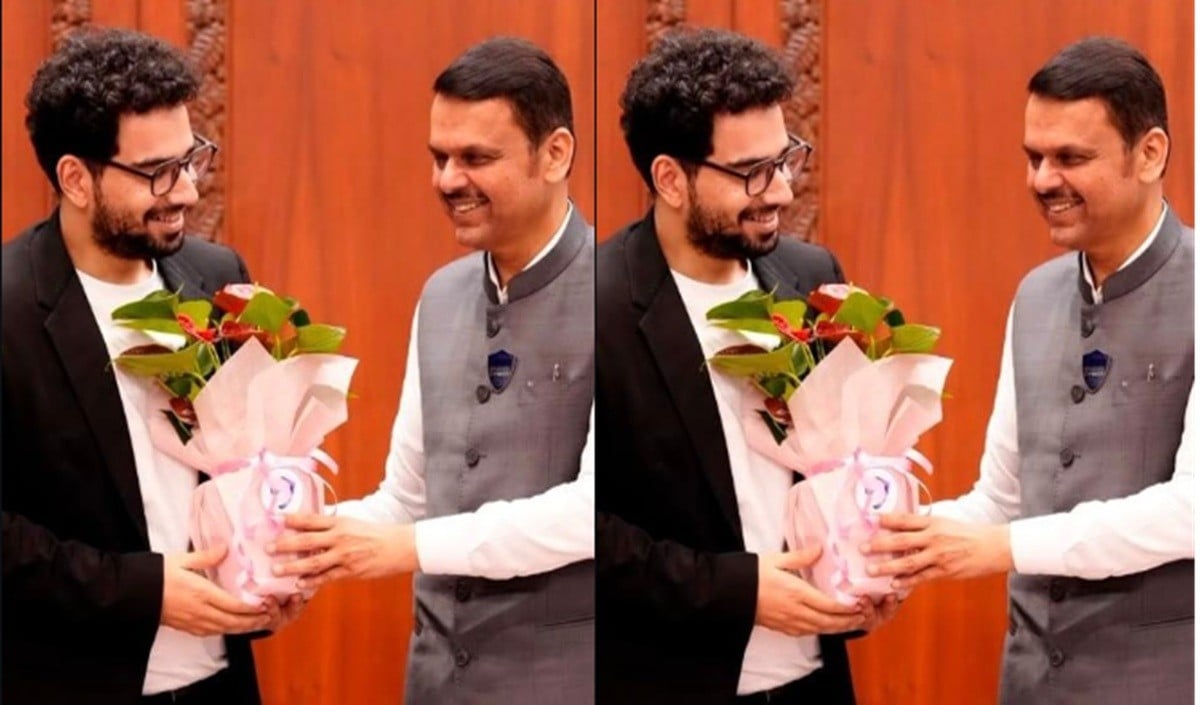 India’s Got Latent विवाद के बाद सम्मान, CM फडणवीस से अवॉर्ड मिलते ही Samay Raina ने साइबर सेल से पुरानी झड़पों की याद दिलाई