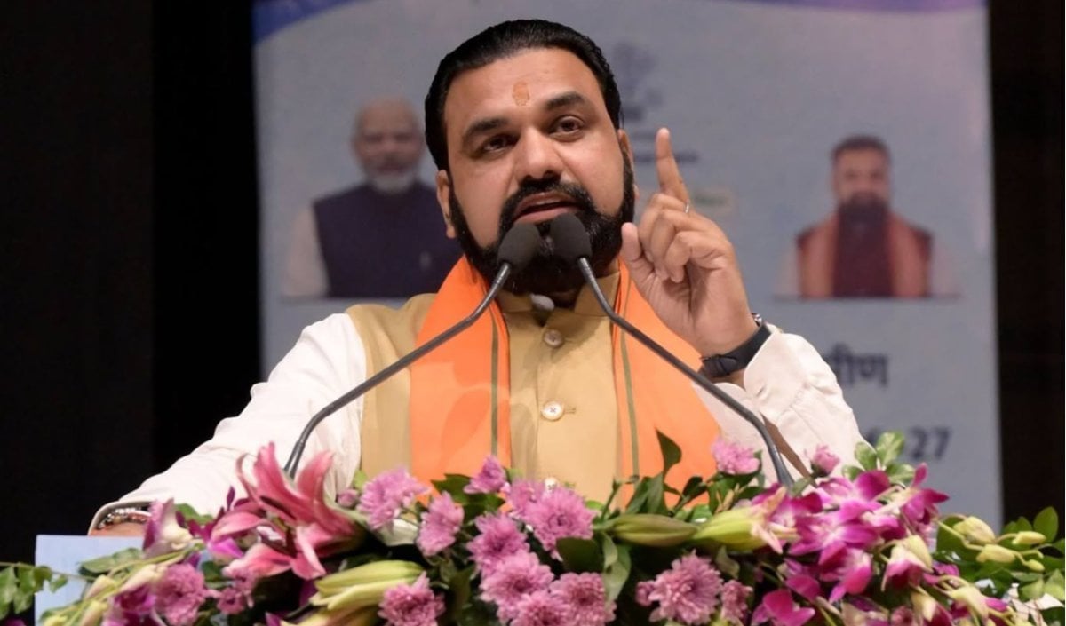 Samrat Choudhary की उपस्थिति में Bihar को मिला PMAY-G के तहत 11.18 लाख नए घरों का लक्ष्य