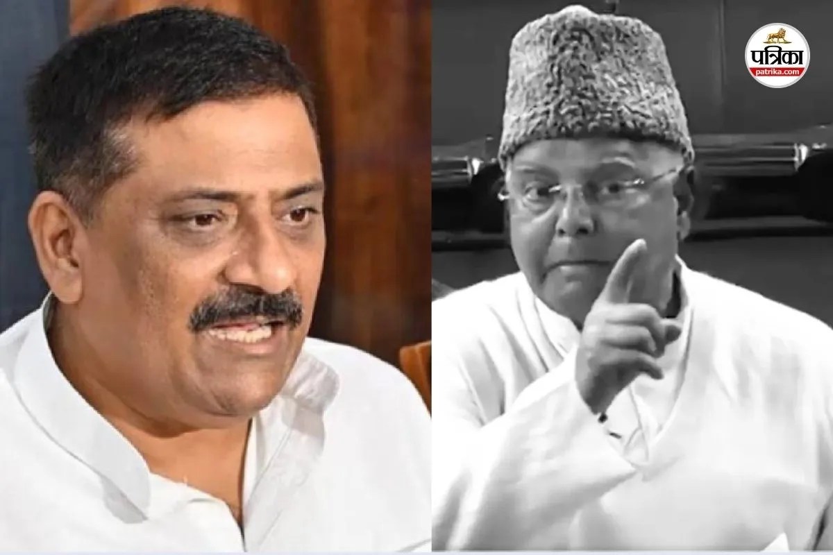 ‘1996 में कौन था सीएम, किसने बेचे थे बिहार के हित?’ फरक्का बैराज पर संजय झा का लालू यादव पर पलटवार