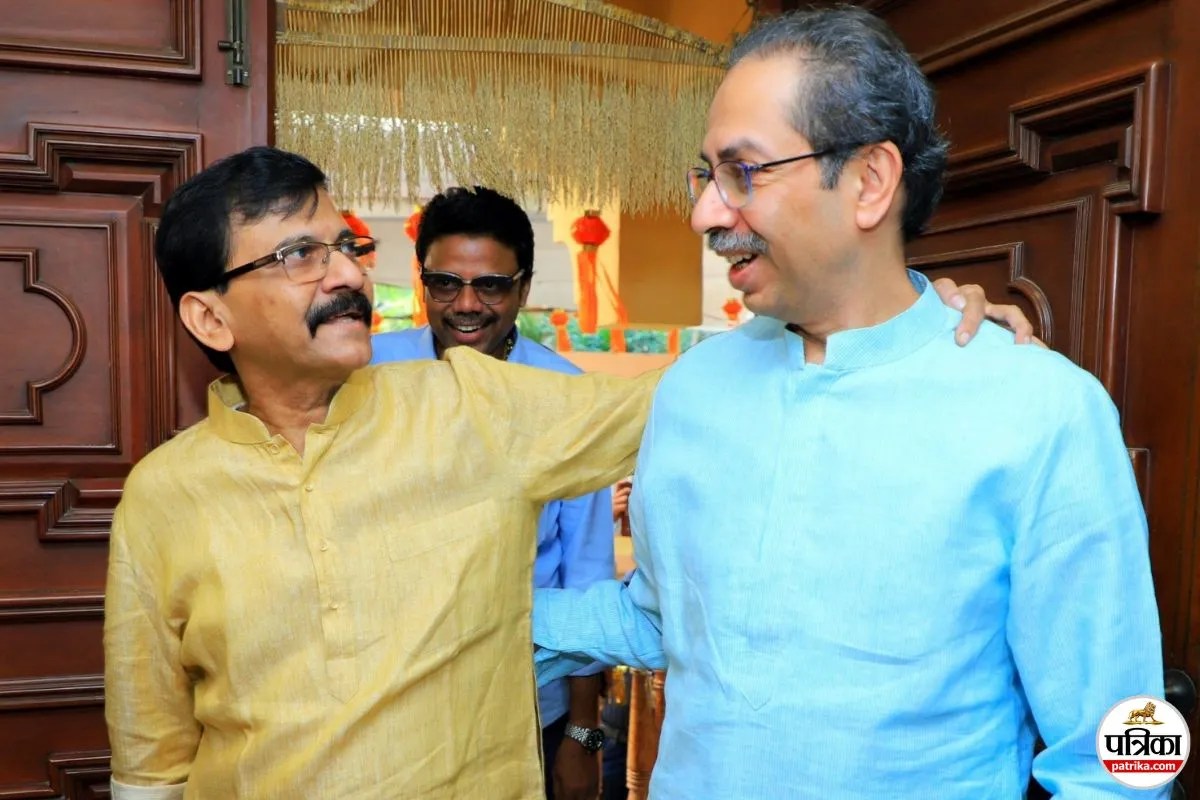 उद्धव-रश्मी ठाकरे को कहे अपशब्द, खुद सीएम बनना चाहते थे संजय राउत! शिंदे के सांसद का बड़ा खुलासा