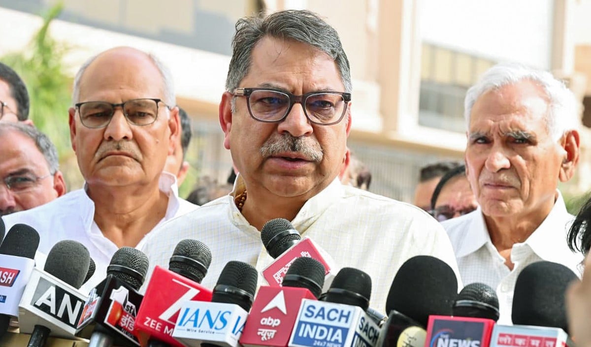 Punjab में ‘Mission 117’ पर BJP, Satish Poonia बोले – ड्रग्स से मुक्ति दिलाएंगे
