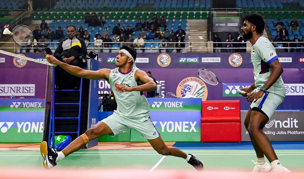BWF World Championships: चीन की दीवार से टकराकर टूटा Satwik-Chirag का सपना, Quarterfinal में मिली करारी हार