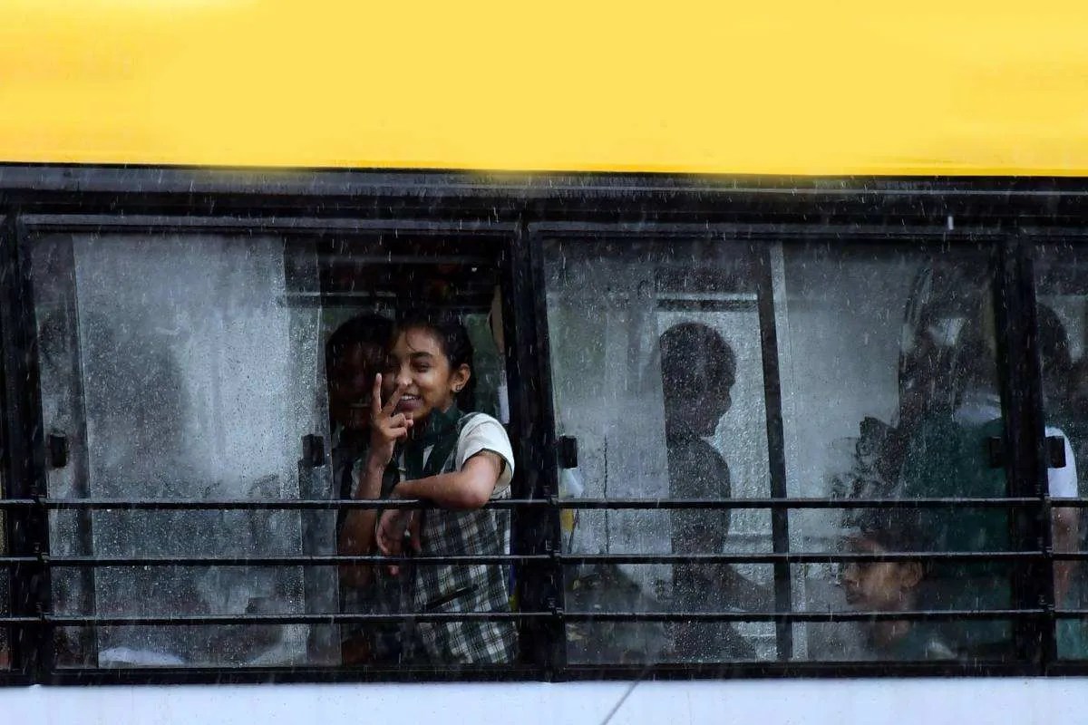 भारी बारिश के चलते रीवा और पन्ना में 2 दिन स्कूलों की छुट्टी घोषित