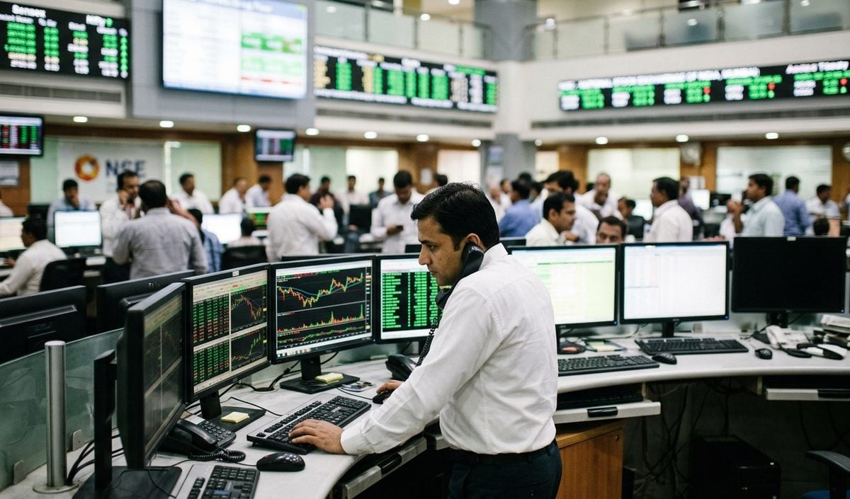 Sensex में 285 अंकों की बढ़त, Nifty उछाल के साथ 24,356 के पार खुला