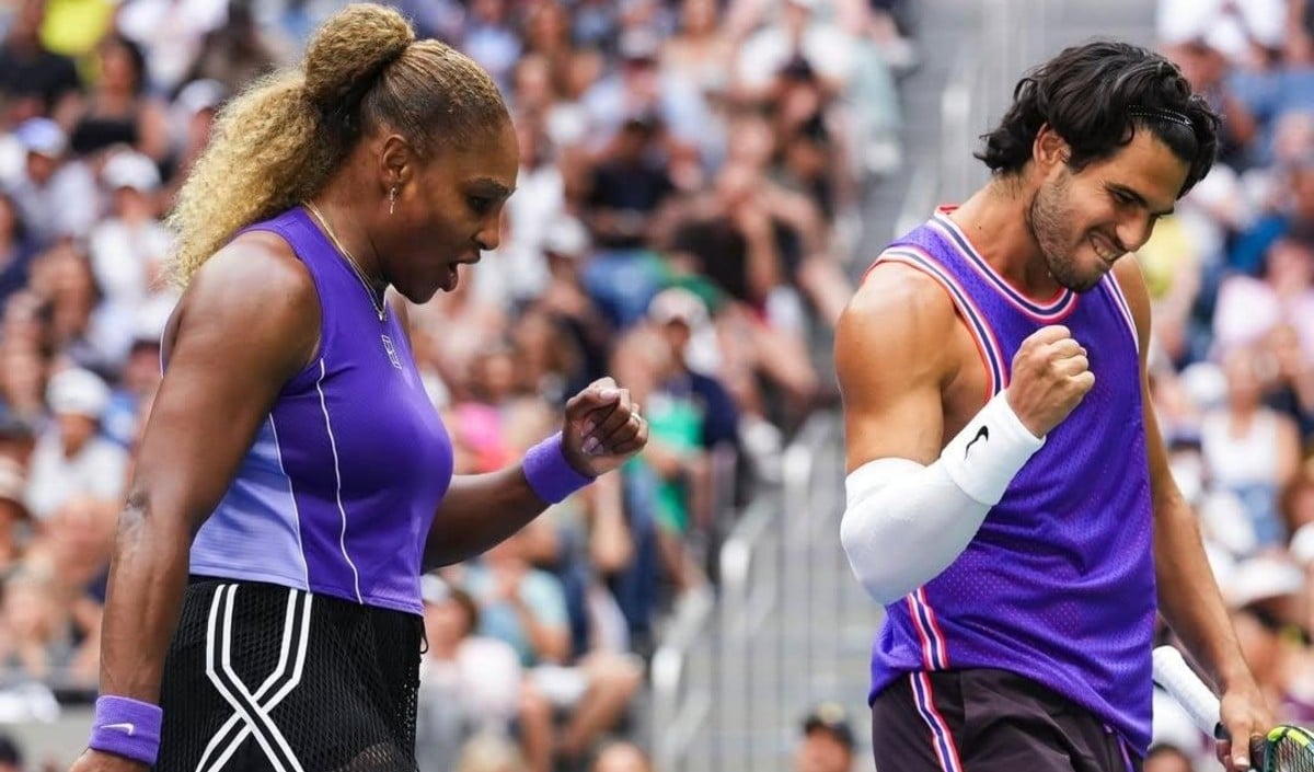 US Open में Serena Williams की वापसी, Carlos Alcaraz के साथ मिक्स डबल में पेश करेंगी बड़ी चुनौती