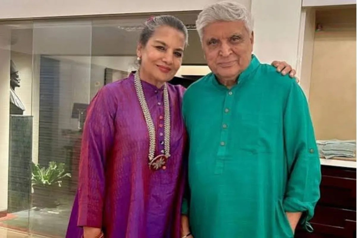 ‘सब कुछ हमेशा ठीक नहीं रहता’, शबाना आजमी ने जावेद अख्तर संग शादी पर किया खुलासा, बोलीं- ‘हमारे बीच खूब झगड़े होते हैं’