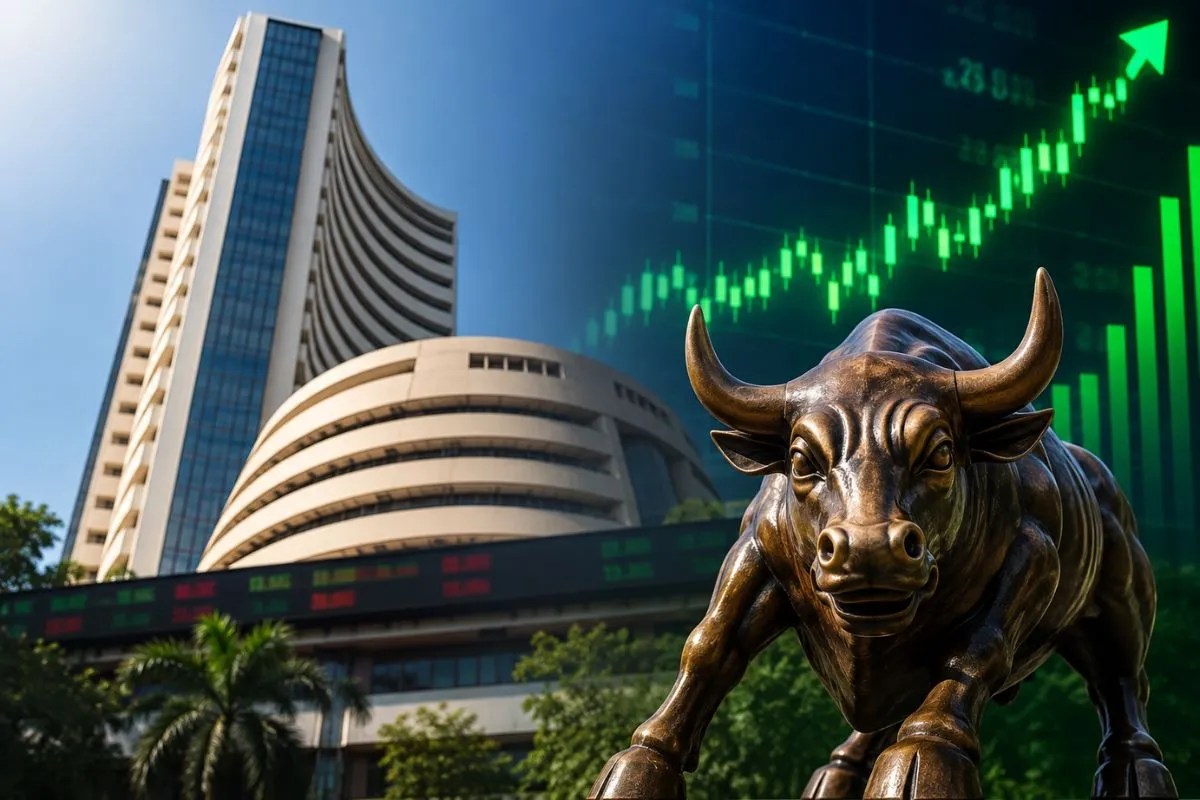 Stock Market: सरकारी बैंकों और केमिकल सेक्टर के शेयरों में अच्छी खरीदारी से हरे निशान पर बंद हुआ सेंसेक्स, जानिए किन स्टॉक्स में आई सबसे अधिक गिरावट