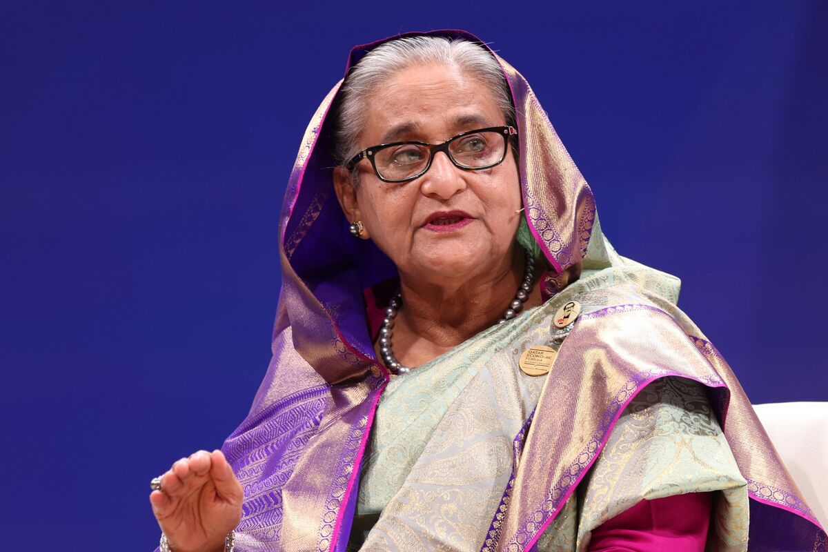 शेख हसीना के प्रत्यर्पण अनुरोध पर भारत का बड़ा बयान, कहा- तय प्रक्रिया के तहत हो रही जांच