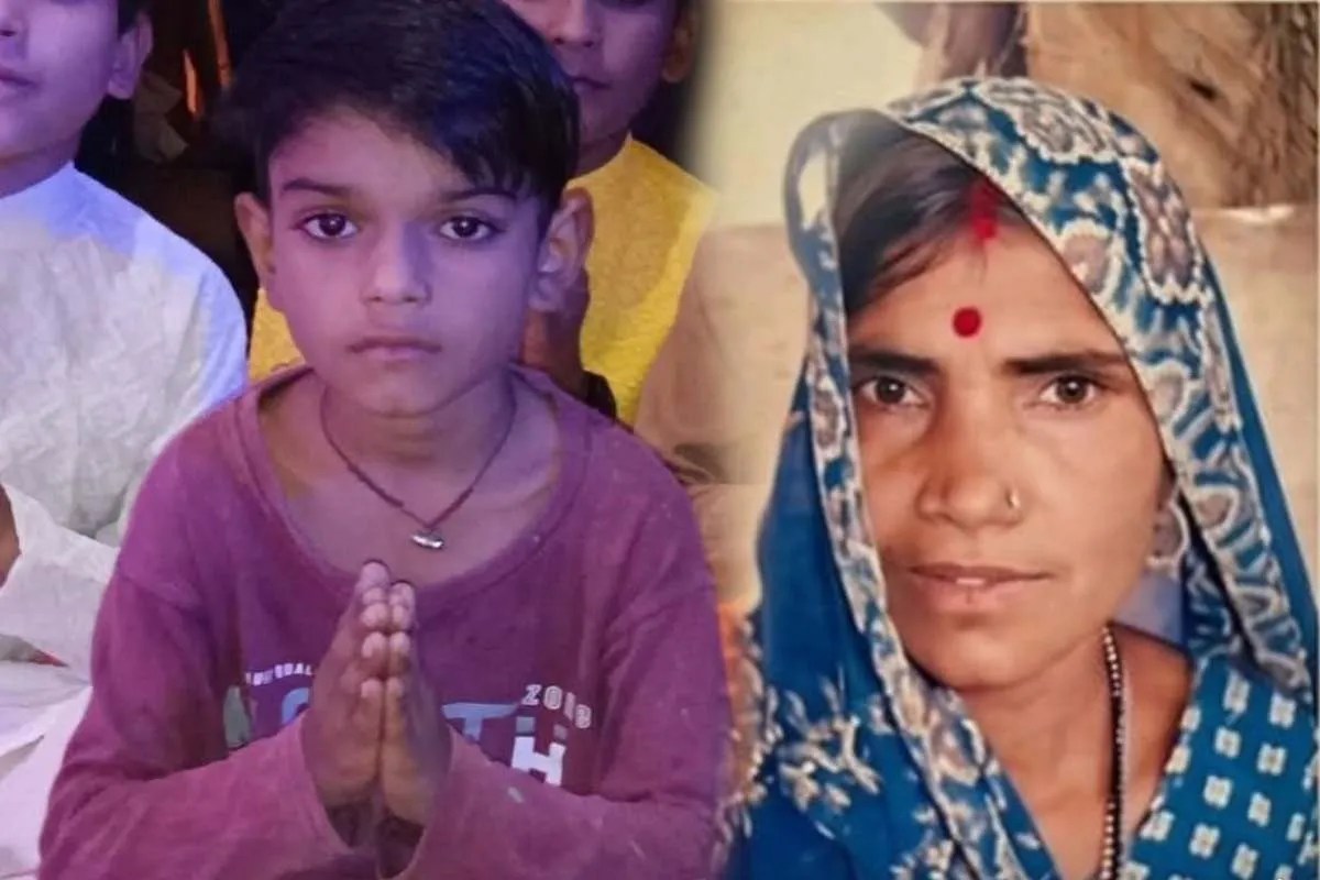 Shivpuri News: पोते की मौत के सदमे में दादी की भी थमीं सांसें, एक ही चिता पर हुआ अंतिम संस्कार