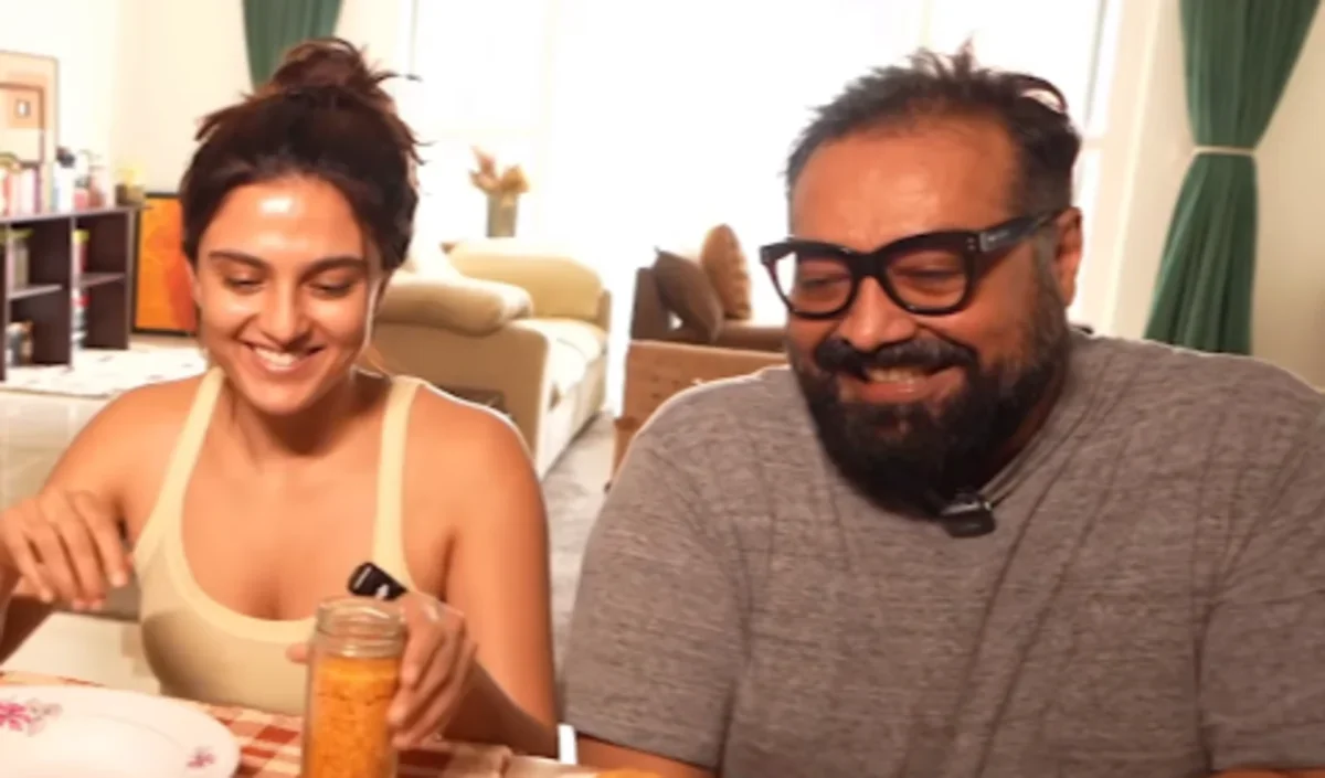 Shubhra Shetty को शादी पर भरोसा नहीं, Anurag Kashyap बोले- हमारे लिए साथ रहना जरूरी