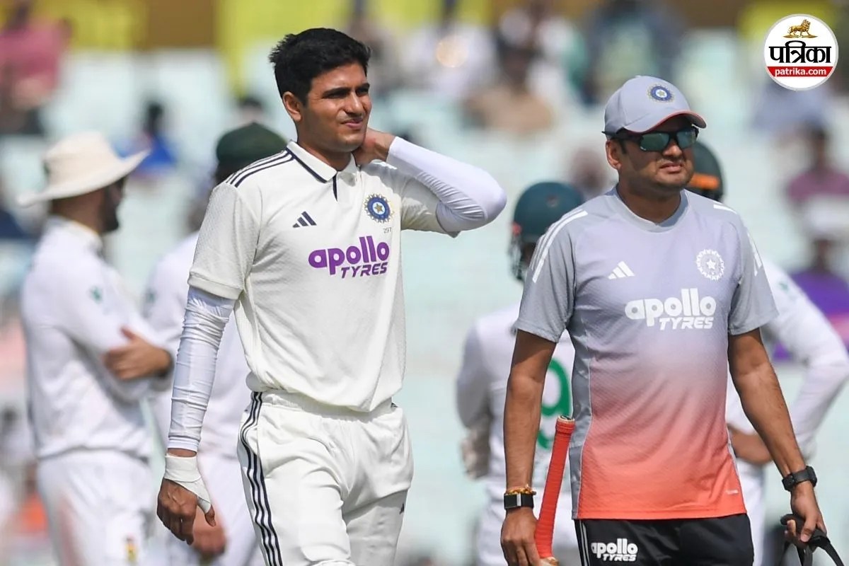 IND vs SL XI: श्रीलंका XI के खिलाफ वॉर्म-अप मैच से पहले बढ़ी टीम इंडिया की मुसीबत, शुभमन गिल हुए चोटिल