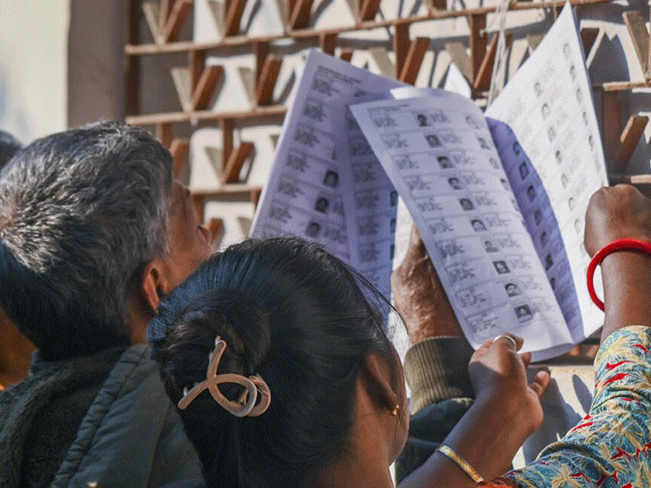 दिल्ली में 47 लाख नाम SIR ड्राफ्ट रोल से बाहर:महाराष्ट्र के 2 करोड़ 7 लाख नाम छूटे; 30 सितंबर तक आपत्ति दर्ज कराने की तारीख