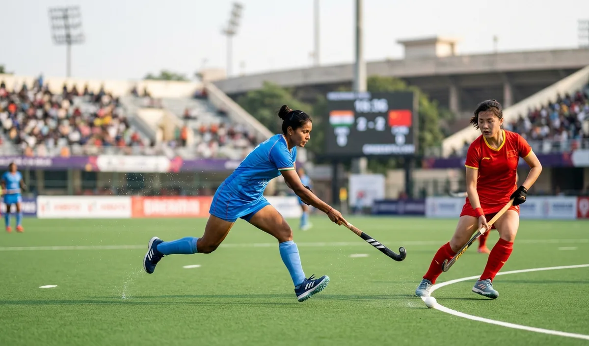 Sjoerd Marijne बोले, 11 नए खिलाड़ियों के साथ China से 2-2 ड्रॉ भारत के लिए शुभ संकेत