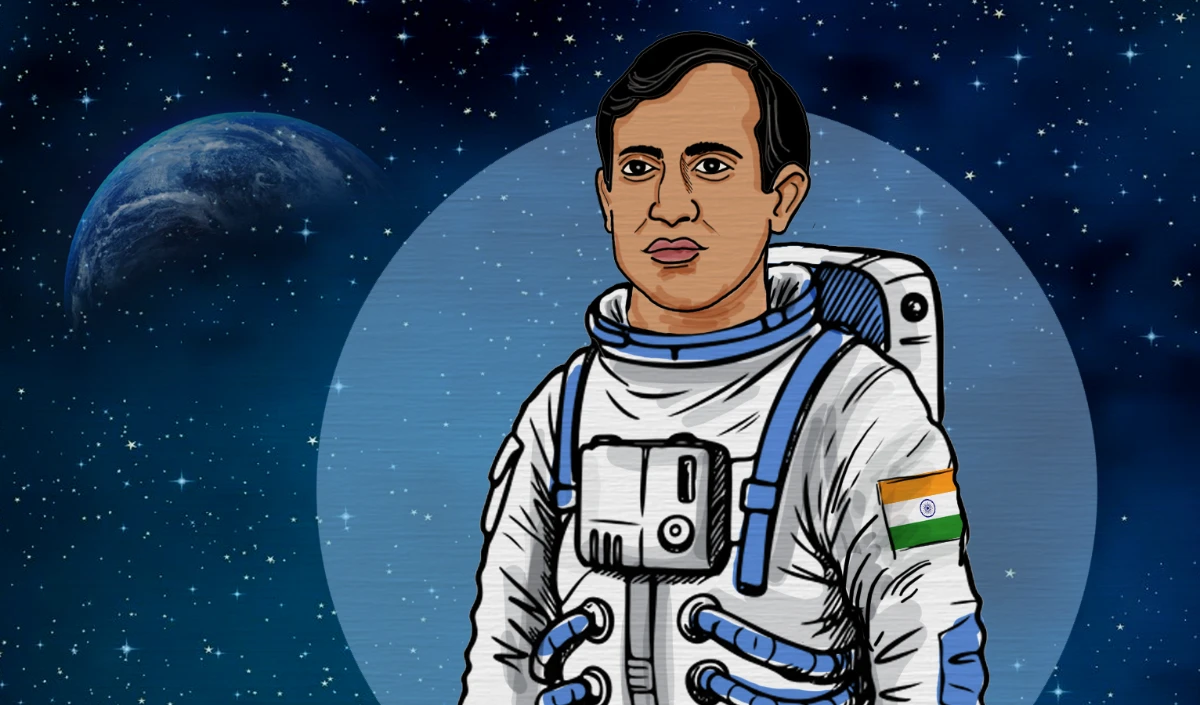 First Indian in Space | अंतरिक्ष में दिखे थे ‘भगवान’ का जवाब देने वाले ‘स्पेस हीरो’ की अनसुनी कहानी | Matrubhoomi