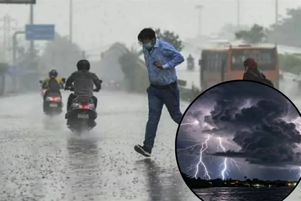 छत्तीसगढ़ में बारिश का अजीब ट्रेंड! कहीं झमाझम तो कहीं सूखे जैसे हालात, जानें रैनशेडो का असर