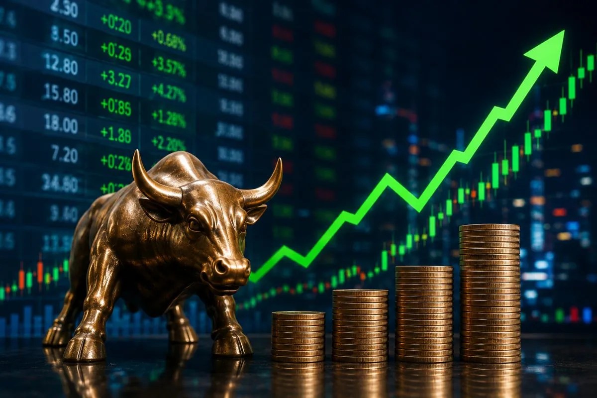 Multibagger Stocks: 1 लाख के कर दिये 6 लाख रुपये, साल 2026 में इन 10 शेयरों ने दिया 500% तक का रिटर्न