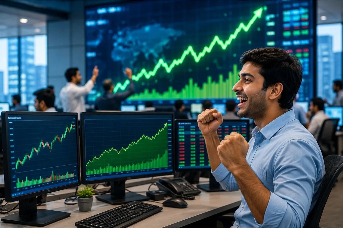 Top Gainers & Losers on 20 Aug: बलरामपुर चीनी मिल्स, नेटवेब टेक और मुथूट फाइनेंस समेत इन शेयरों में आई 18% तक की तेजी, जानिए कौन से स्टॉक्स टूटे