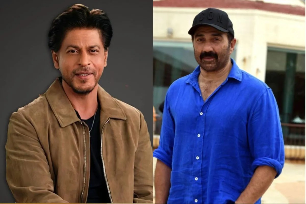 ‘हम दुश्मन भी नहीं थे, दोस्त भी नहीं’, शाहरुख खान संग रिश्ते पर सनी देओल का बड़ा खुलासा