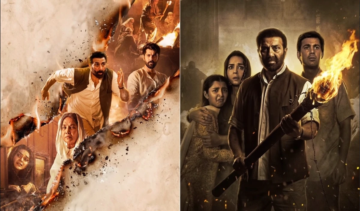 Batwara 1947 Review | Sunny Deol का दमदार अवतार और Shabana Azmi की भावुक एक्टिंग, इंसानियत और दर्द की अटूट दास्तान!