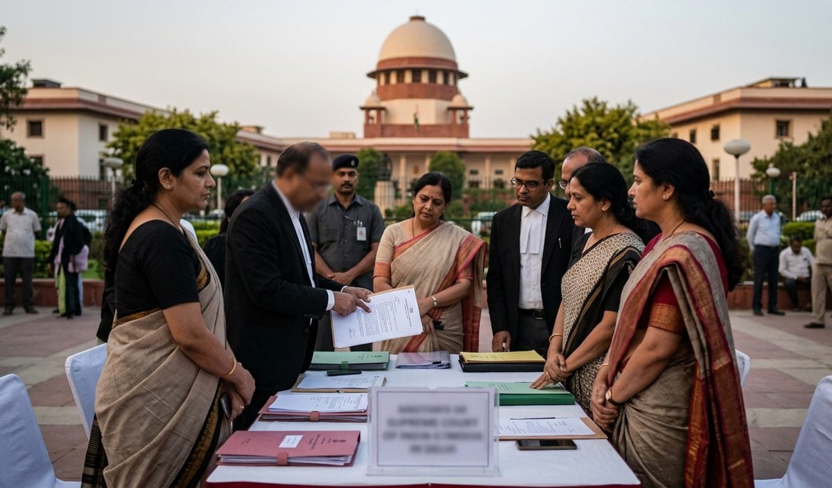 Supreme Court ने Delhi NEET protest पर बनाई 5 सदस्यीय समिति, पुलिस कार्रवाई की होगी जांच