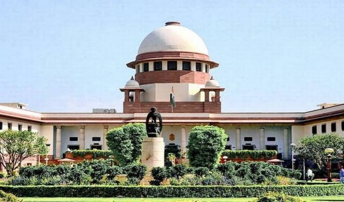 Captive Elephants की सुरक्षा के लिए Regulatory System मजबूत करे केंद्र, Supreme Court ने DNA Profiling पर मांगी विस्तृत रिपोर्ट