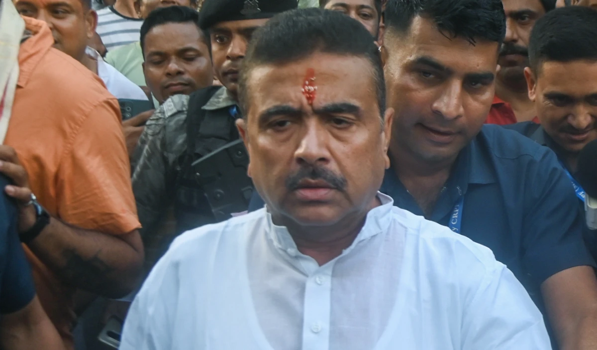 Suvendu Adhikari का बड़ा तोहफा: Emergency में जेल जाने वालों को West Bengal में अब ₹10,000 मासिक पेंशन