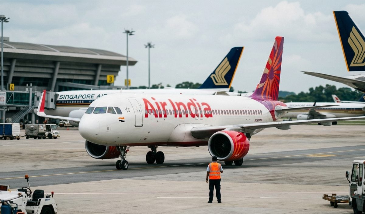 Temasek ने Air India में सिंगापुर एयरलाइंस के निवेश का किया बचाव, बताया दीर्घकालिक कदम