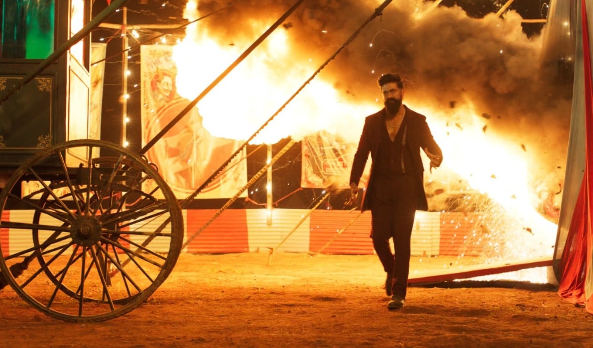 Toxic Movie Review | यश स्टारर ‘टॉक्सिक’ सिर्फ एक्शन ड्रामा नहीं, रिश्तों और जज्बातों की भी है दास्तान!