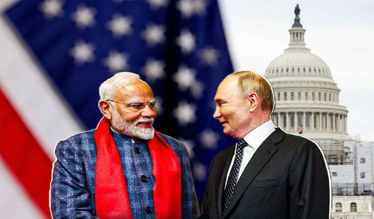 मोदी हैं कि मानते नहीं…ट्रंप 100% टैरिफ वाला बिल लाते रह गए, इधर जिगरी रूस से तेल के बाद अब क्या लाने की तैयारी में भारत?