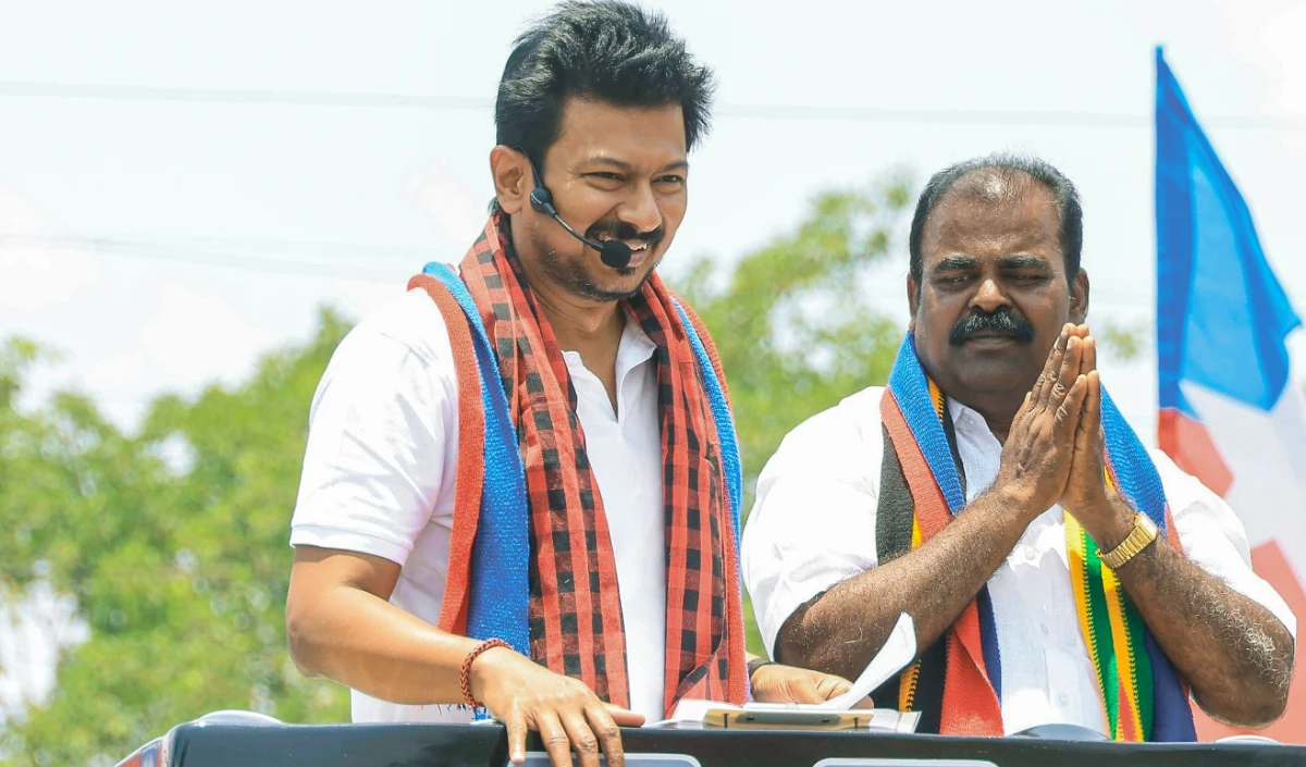 CM Vijay के 100 दिन: Udhayanidhi Stalin बोले – Drugs ने लीं जानें, Law and Order फेल