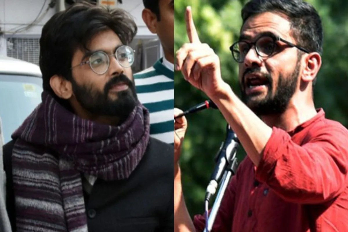 TISS में उमर खालिद-शरजील इमाम के समर्थन में नारे, दो छात्रों को नहीं मिली जमानत; कोर्ट ने बताई वजह