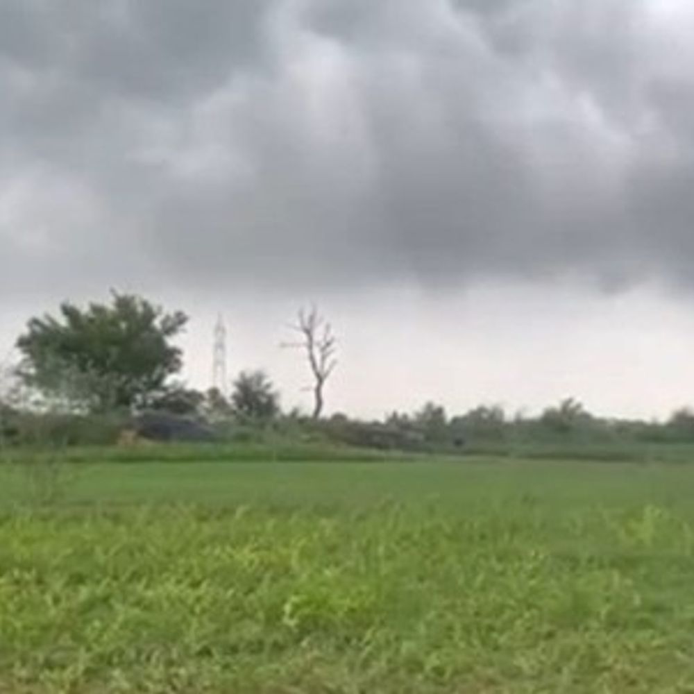जयपुर में तीन दिन बारिश का अलर्ट:आज ग्रामीण इलाकों में 2 इंच तक बरसात हुई, ज्यादा बरसात शाहपुरा में 47 MM दर्ज