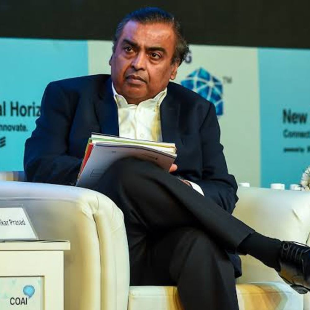 अंबानी ने लुटियंस जोन में ₹350 करोड़ का बंगला खरीदा:कर्मचारियों के लिए गेस्ट हाउस बनेगा , जॉइंट वेंचर किंग बीके मोदी ने प्रॉपर्टी बेची